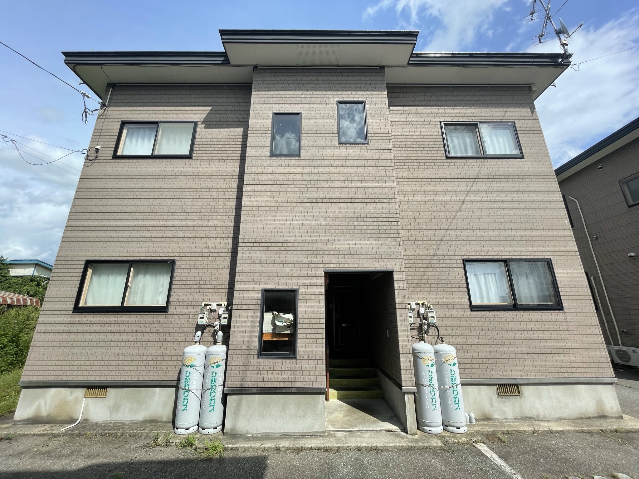 サンワハイツC